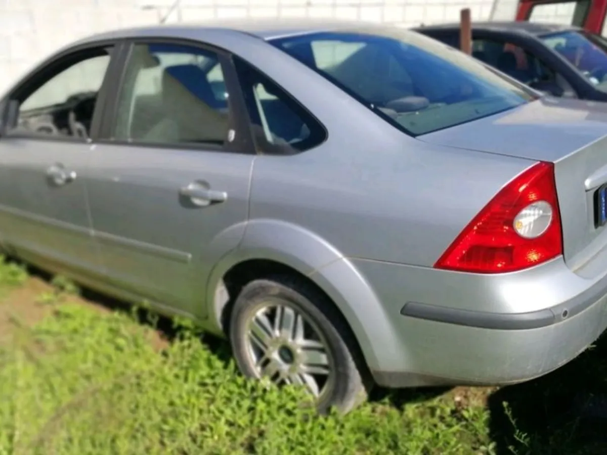 DESPIECE comp. ford focus trend1.6i,100cv. 2.0Tdci