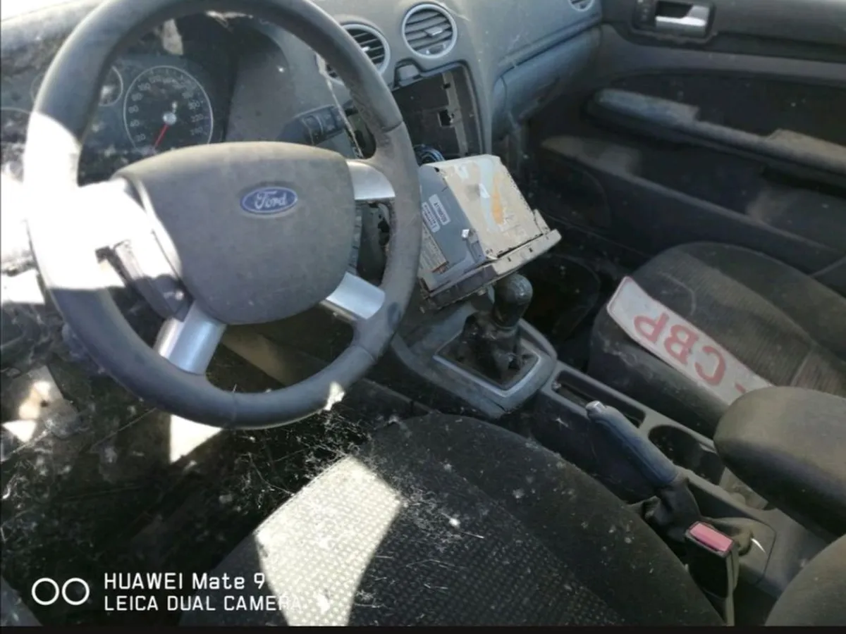 DESPIECE comp. ford focus trend1.6i,100cv. 2.0Tdci