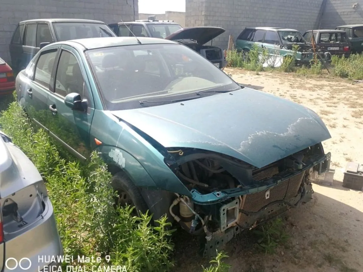 DESPIECE comp. ford focus trend1.6i,100cv. 2.0Tdci