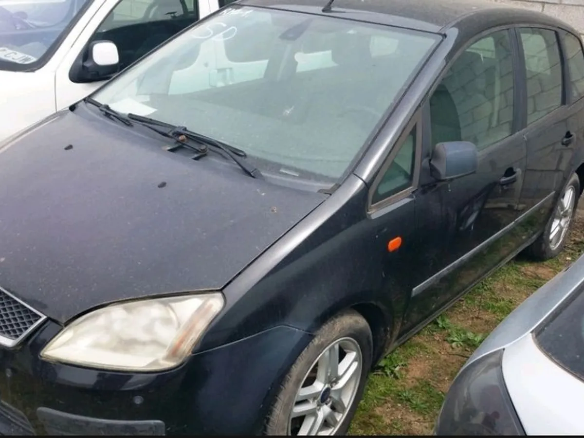 DESPIECE comp. ford focus trend1.6i,100cv. 2.0Tdci