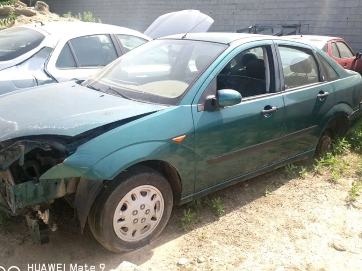 DESPIECE comp. ford focus trend1.6i,100cv. 2.0Tdci