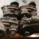 TRANSFER BORGWARNER RANGE ROVER P38 2.5BMW 4.6GMv8 1