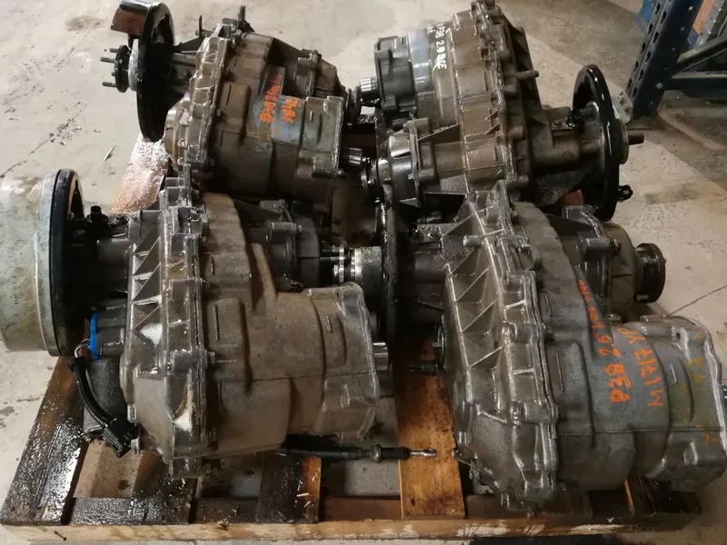 TRANSFER BORGWARNER RANGE ROVER P38 2.5BMW 4.6GMv8