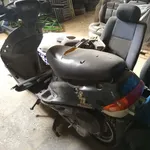 VENDO DOS SCOOTER PARA RECAMBIOS 2
