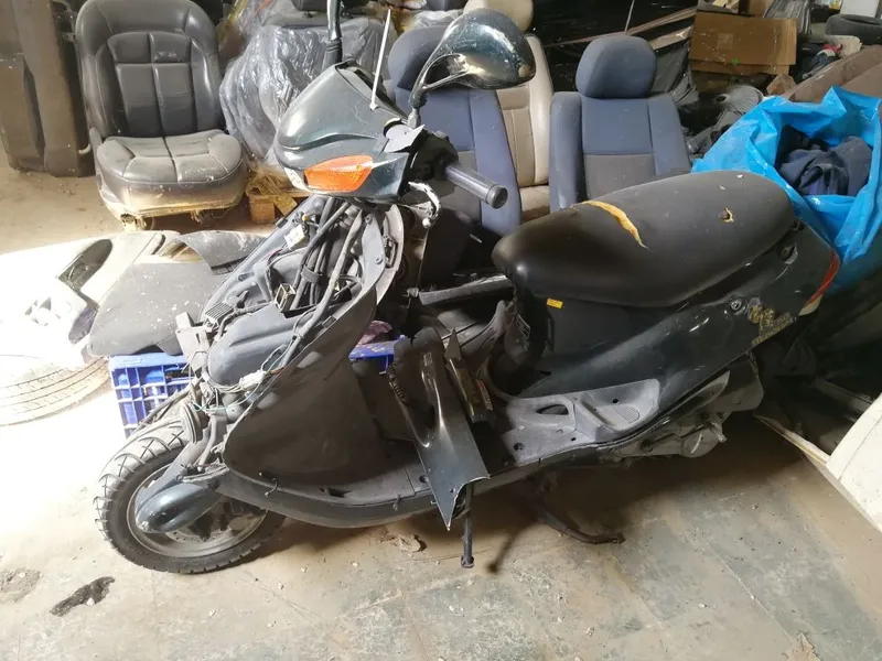 VENDO DOS SCOOTER PARA RECAMBIOS
