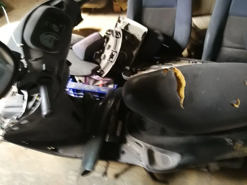 VENDO DOS SCOOTER PARA RECAMBIOS