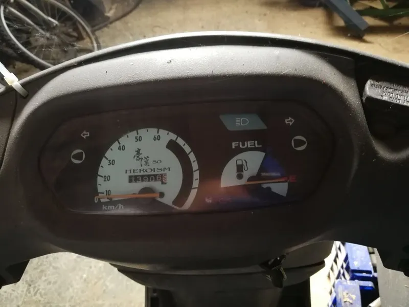 VENDO DOS SCOOTER PARA RECAMBIOS