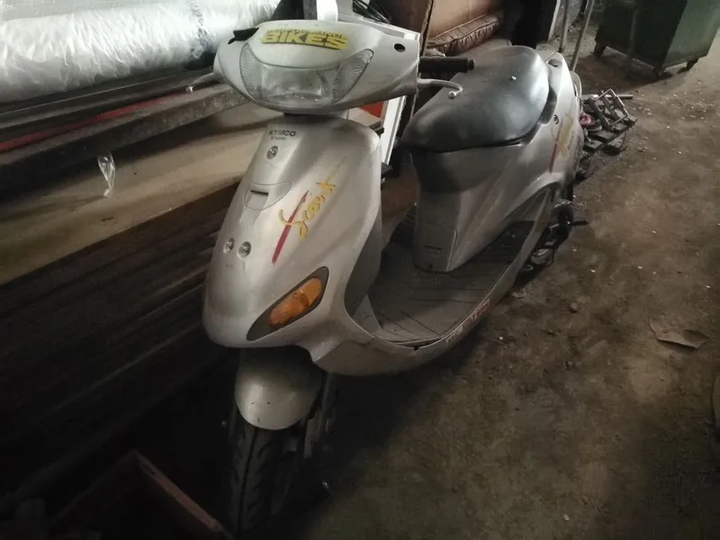 VENDO DOS SCOOTER PARA RECAMBIOS