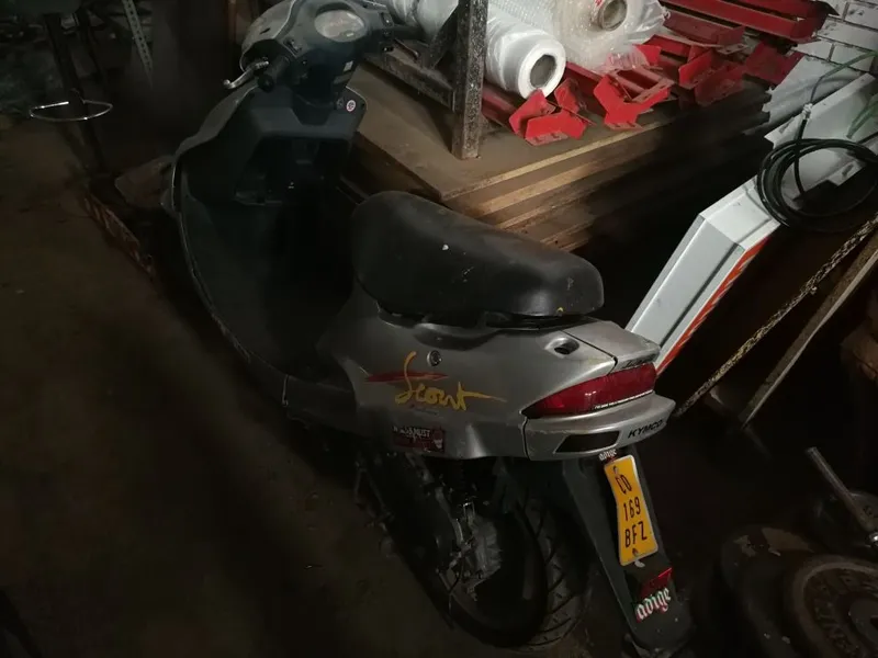 VENDO DOS SCOOTER PARA RECAMBIOS