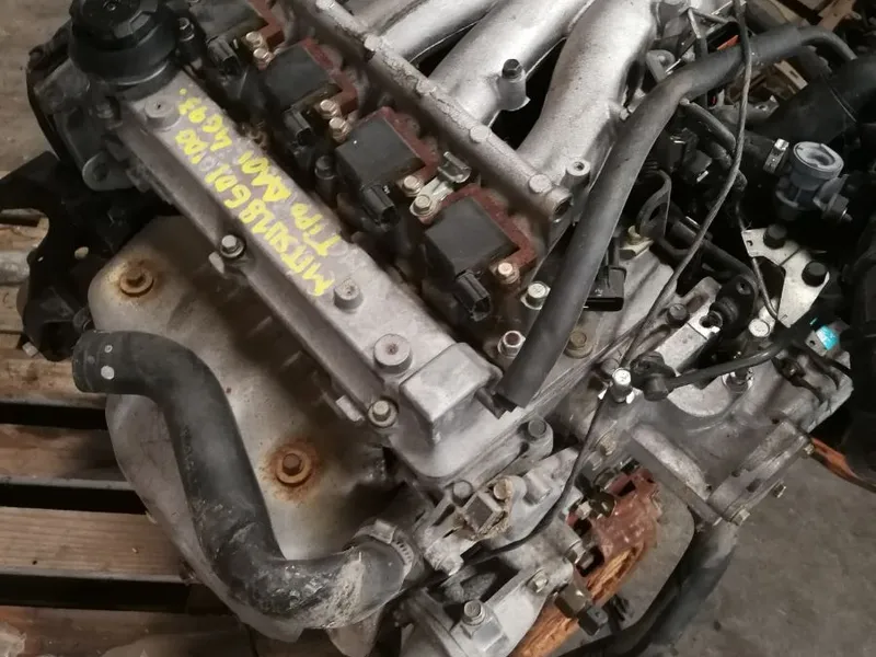 MOTOR MITSU CARISMA 1.8GDI DA01 4G93.