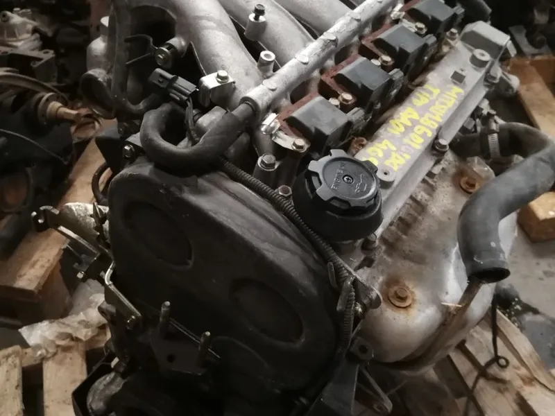 MOTOR MITSU CARISMA 1.8GDI DA01 4G93.