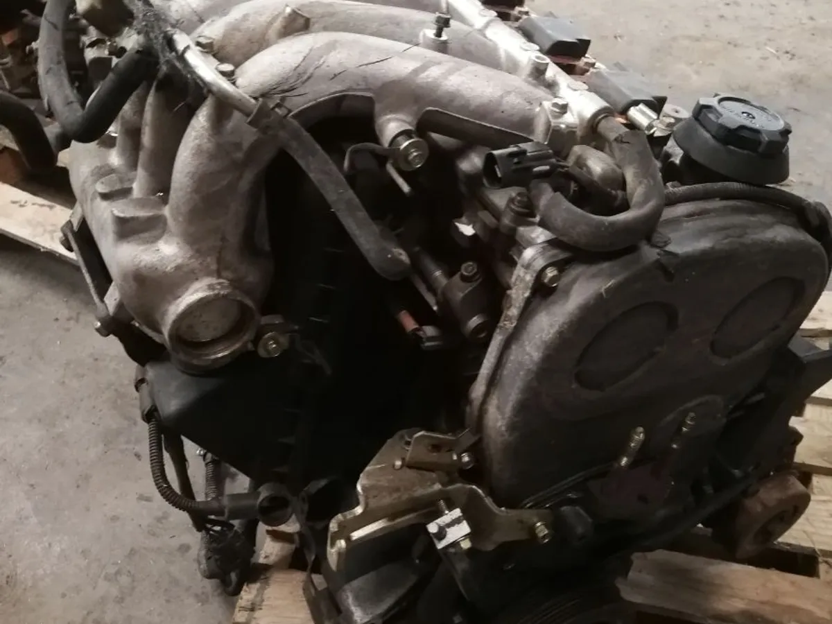MOTOR MITSU CARISMA 1.8GDI DA01 4G93.