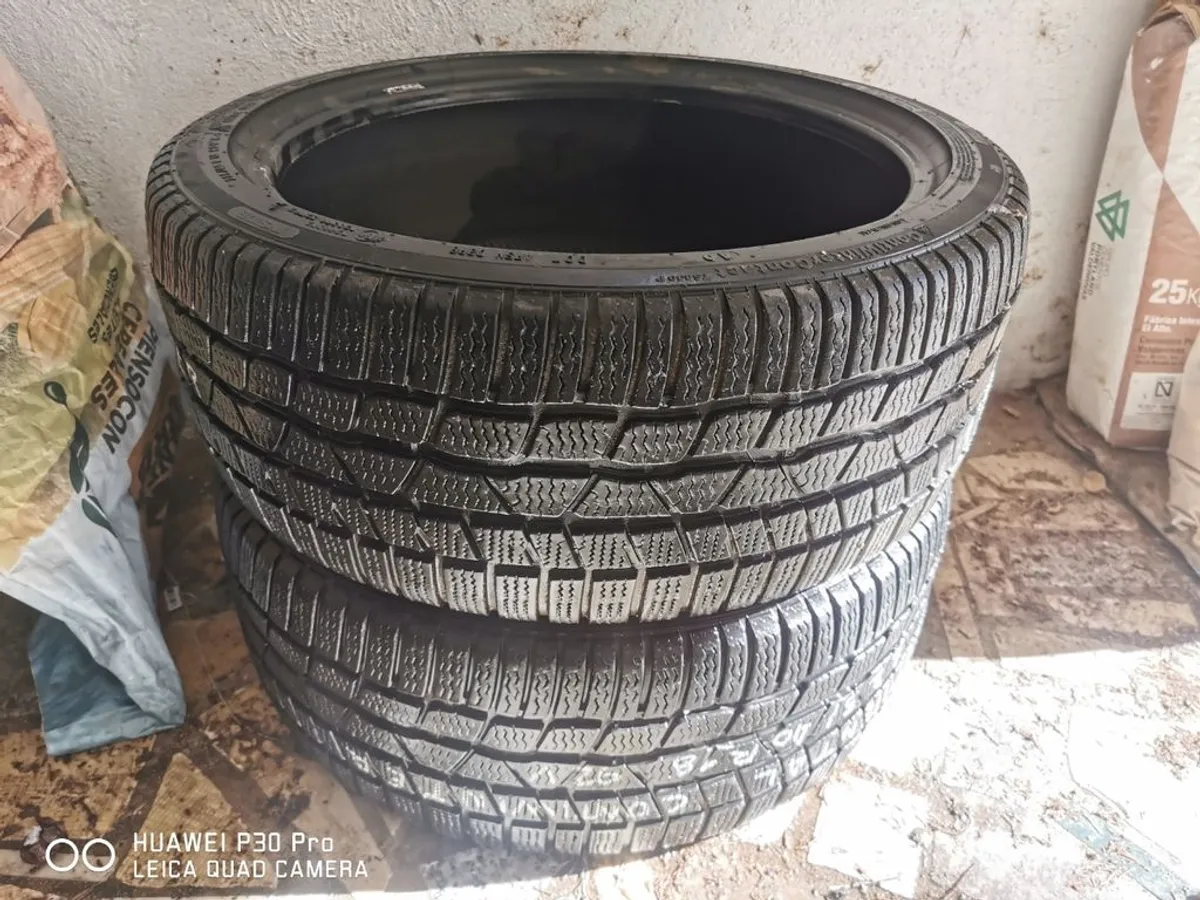 NEUMATICOS CONTINENTAL CONTIWINTER 225/40R18 92V