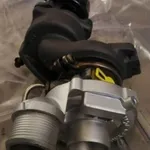 TURBO nuevo original kk LAND ROVER 3.0Tdv6 245cv. 1