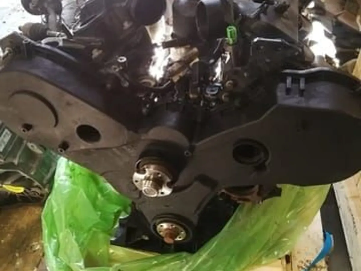 MOTOR JAGUAR XF XJ 3.0Tdv6 RECONSTRUIDO