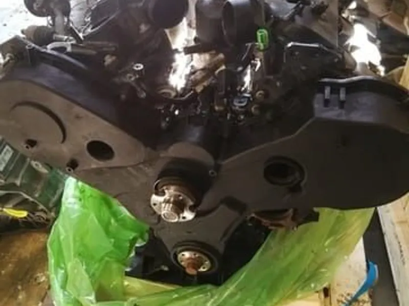 MOTOR JAGUAR XF XJ 3.0Tdv6 RECONSTRUIDO