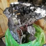 MOTOR JAGUAR XF XJ 3.0Tdv6 RECONSTRUIDO 3