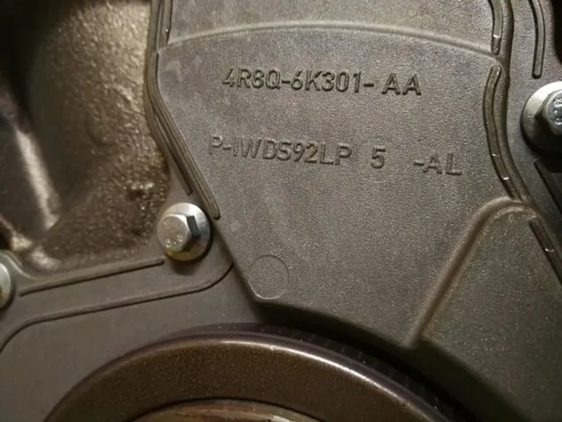 MOTOR JAGUAR XF XJ 3.0Tdv6 RECONSTRUIDO