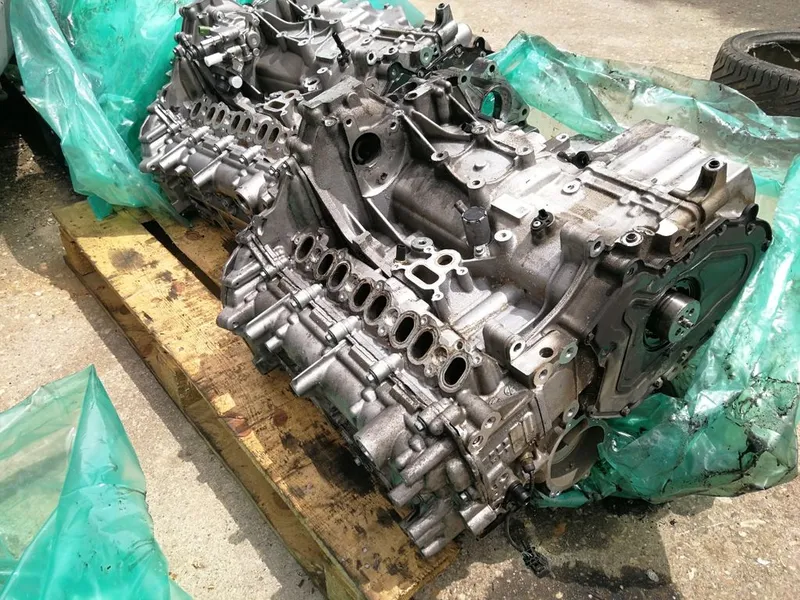 MOTOR DISCOVERY SPORT 2.0TD 204DTD 132Kw.