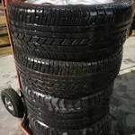 LLANTAS PORSCHE TURBO 17" PIRELLI PILOT SPORT NUEV 2