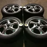 LLANTAS PORSCHE TURBO 17" PIRELLI PILOT SPORT NUEV 3