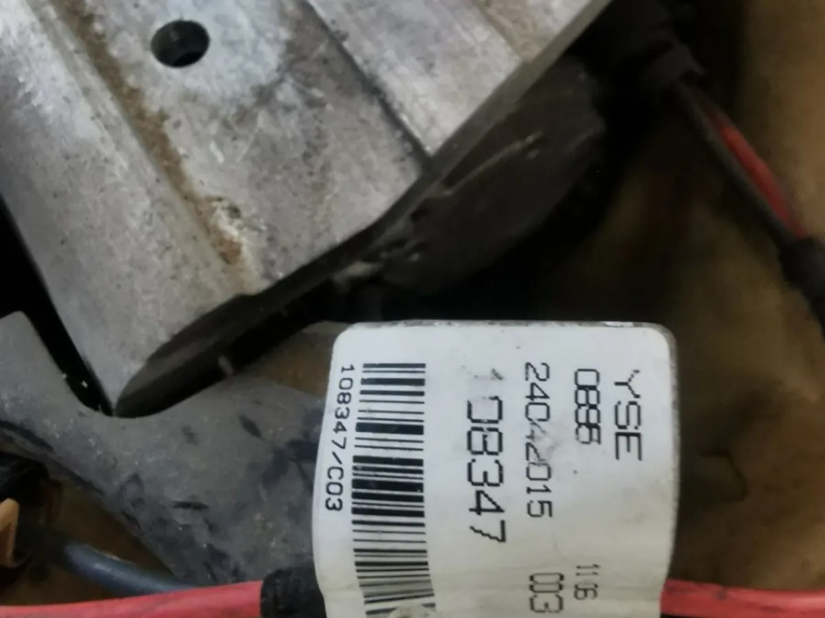 Freno De Mano Eléc. Land Rover Discovery III/SPORT