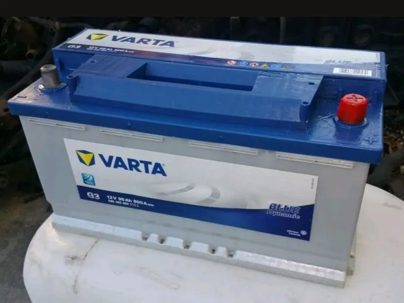 Oferta bateria fulten+calcio auto camion