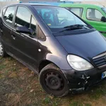 MERCEDES BENZ A160 ELEGANCE Manual 2