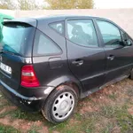 MERCEDES BENZ A160 ELEGANCE Manual 4