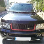 DESPIECE COMPLETO RANGE ROVER SPORT 2.7 HAMANN 2
