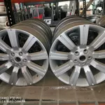 DESPIECE COMPLETO RANGE ROVER SPORT 2.7 HAMANN 10