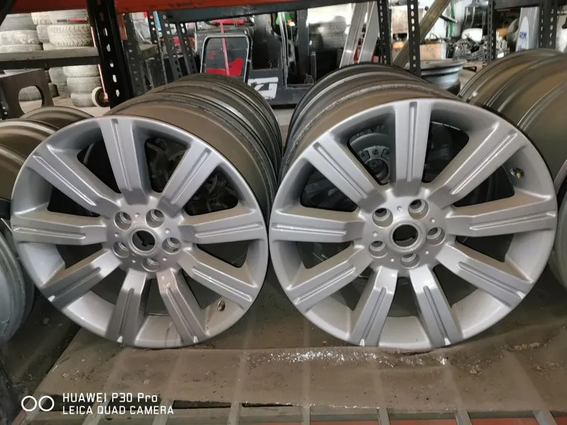 DESPIECE COMPLETO RANGE ROVER SPORT 2.7 HAMANN