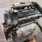 MOTOR HYUNDAI COUPE 1.6 DOHC 16Val. ECFI 110cv. 1