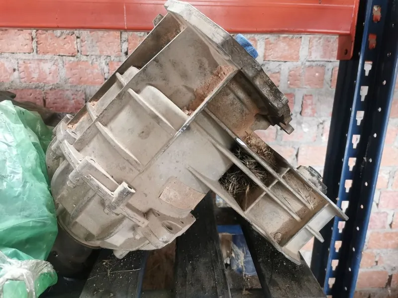 TRANSFER BORG&WARNER RANGE ROVER (L322)