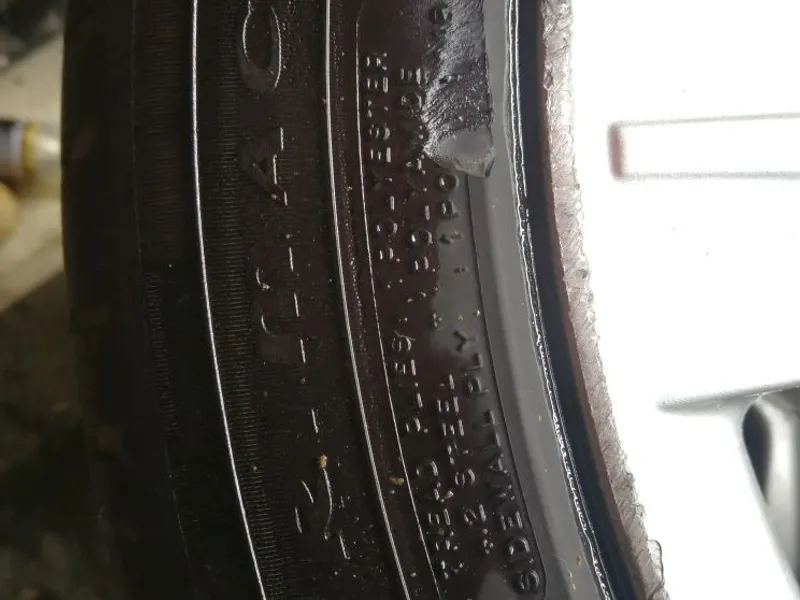 LLANTAS BMW ORIGINALES 17x7" y MICHELIN 225/45R17