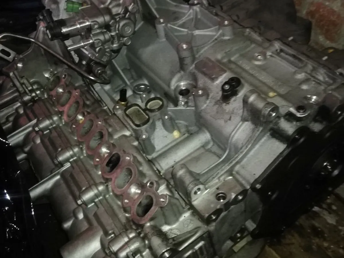 MOTOR JAGUAR LAND ROVER F-PACE 204DTA RECONSTRUIDO