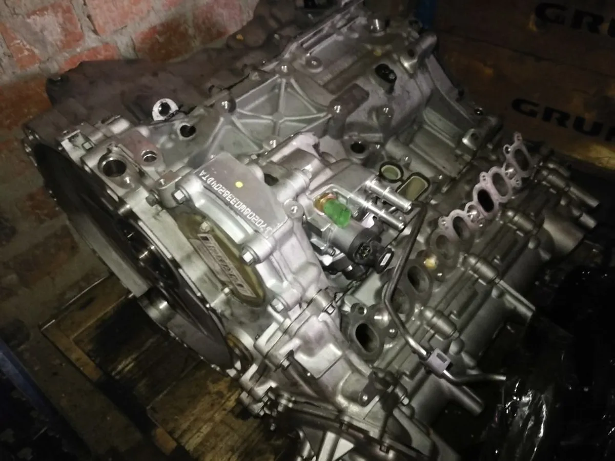 MOTOR JAGUAR LAND ROVER F-PACE 204DTA RECONSTRUIDO