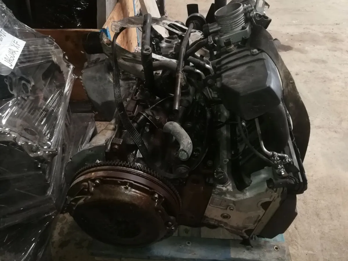 MOTOR range rover L322 TD6 BMW 306 D1 177cv.