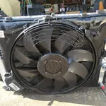 ELECTROVENTILADOR RADIADORES BMW E60 M5 M6 v10 507 4