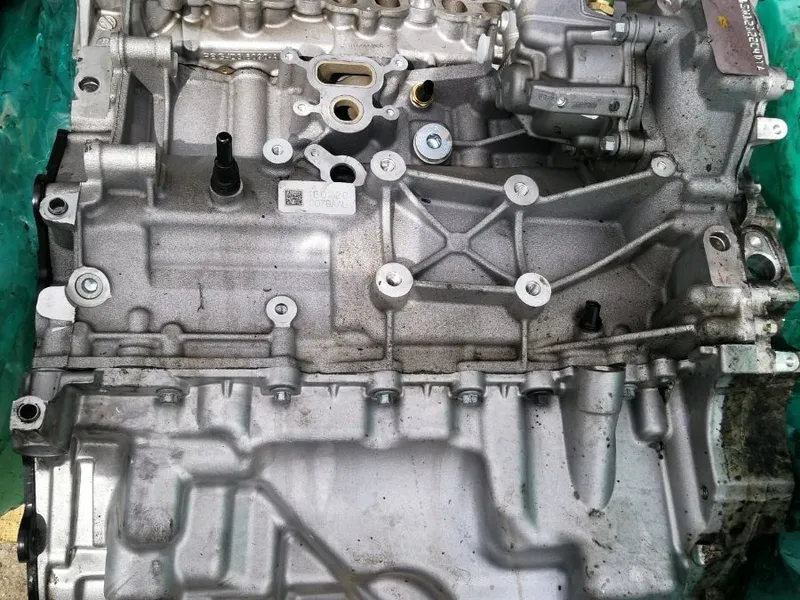 MOTOR RECONSTRUIDO JAGUAR LANDROVER F-PACE 204DTD