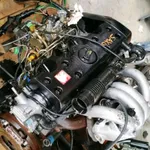 MOTOR CITROEN SAXO 1.5d tipo VJZ 57cv. . 1