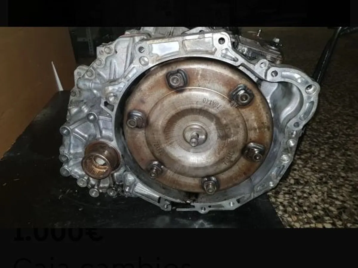 CAJA CAMBIOS Aut. FREELANDER Td4 Ref.1802796 PR006