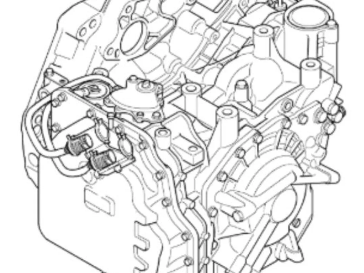 CAJA CAMBIOS Aut. FREELANDER Td4 Ref.1802796 PR006