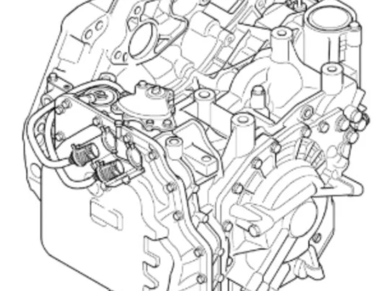 CAJA CAMBIOS Aut. FREELANDER Td4 Ref.1802796 PR006