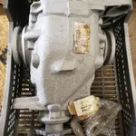 GRUPO TRASERO BMW Serie I 118d Año 2.008 4