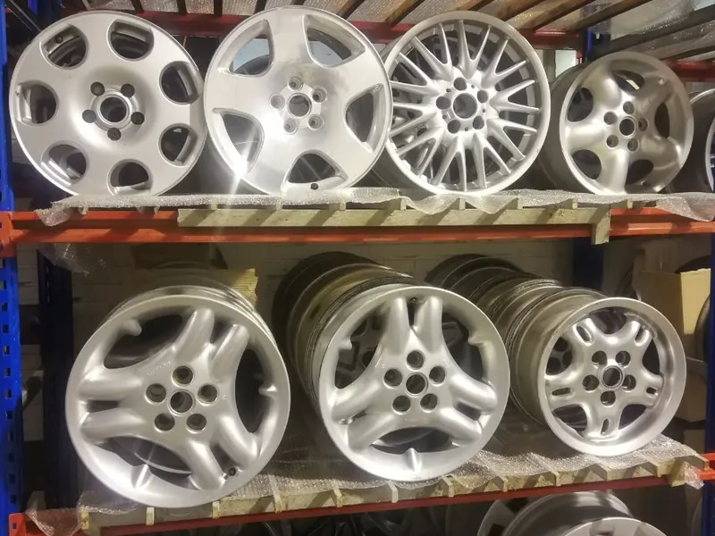 LLANTAS LAND ROVER OCASION, BMW.. MERCEDES..