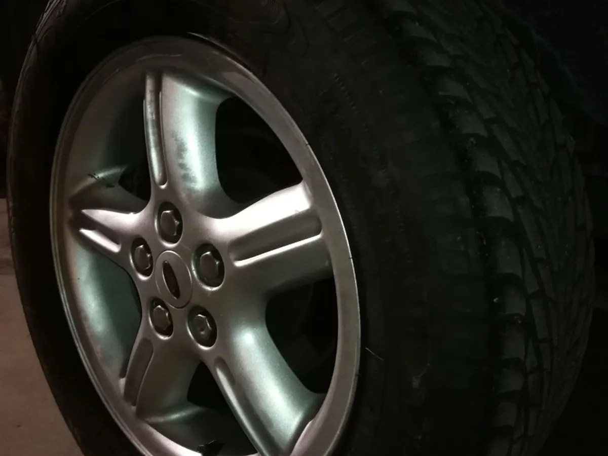 LLANTAS LAND ROVER OCASION, BMW.. MERCEDES..