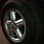 LLANTAS LAND ROVER OCASION, BMW.. MERCEDES.. 4