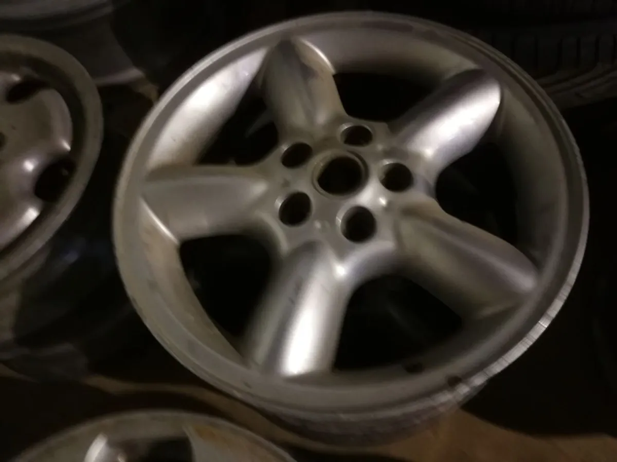 LLANTAS LAND ROVER OCASION, BMW.. MERCEDES..