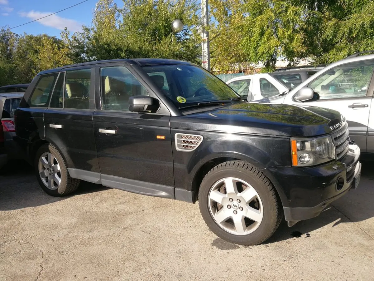 LLANTAS LAND ROVER OCASION, BMW.. MERCEDES..